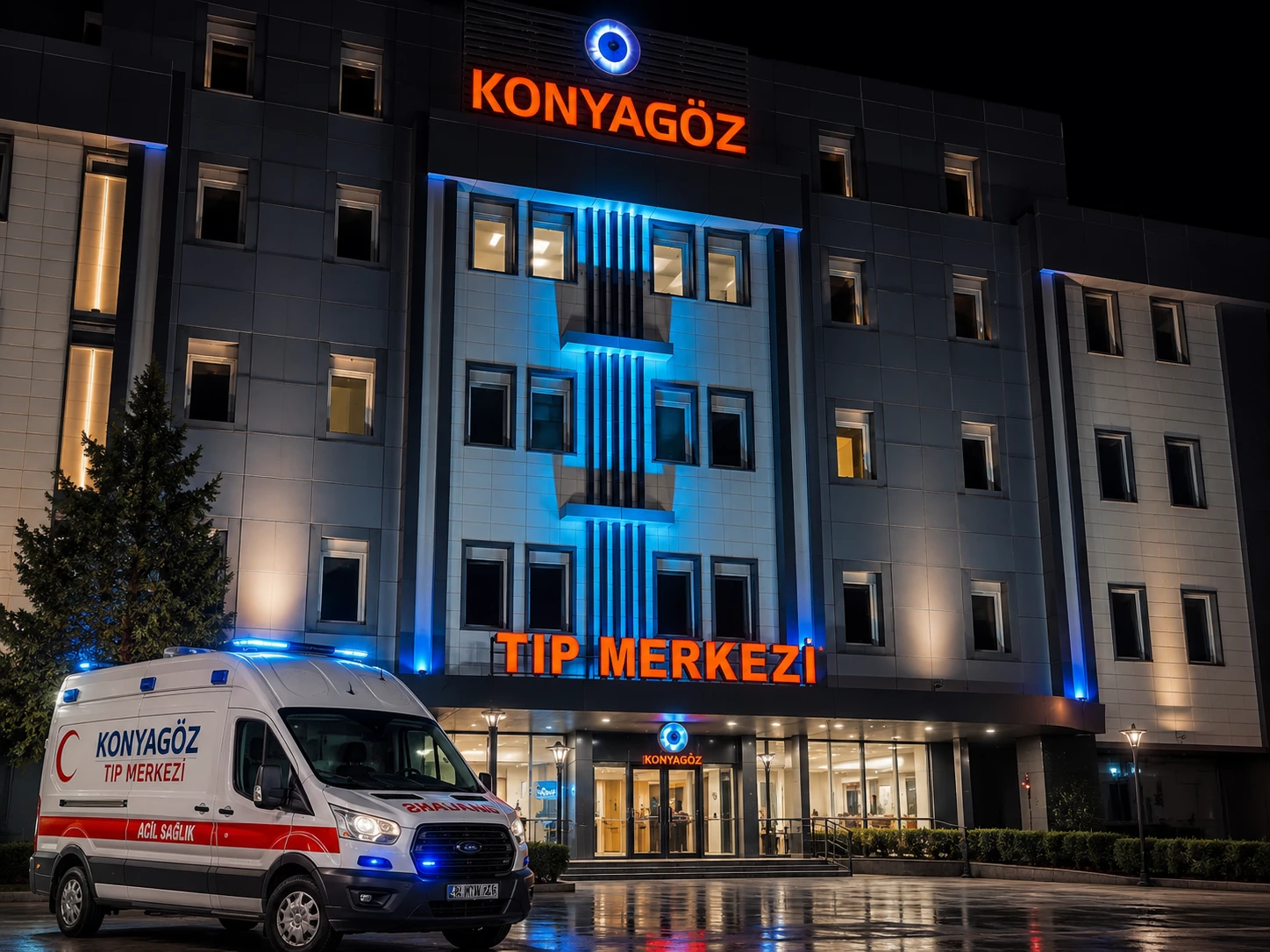 Sağlığınız İçin Güvenilir ve Kapsamlı Sağlık Hizmeti